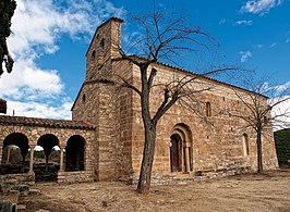 Santa-Maria in Veciana