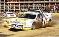 1992: „Mister Rallycross“ im Ford RS200 E2