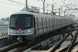 11A01 train