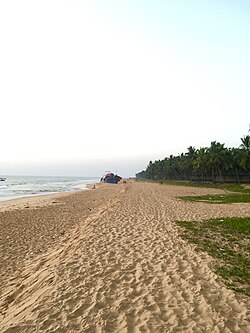 St. Andrews Beach