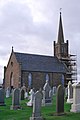 St Cyrus Church