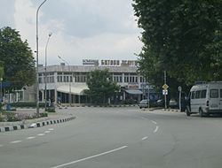 Şehir merkezi