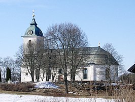 Kerk in Svennevad