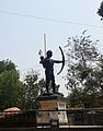 Statue of Tilka Majhi