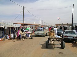 Street view of Tintane