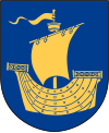 Wappen der Gemeinde Västervik