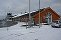 Flughafen Vadsø