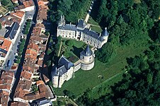 Château de Verteuil.