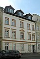 Mietshaus in geschlossener Bebauung