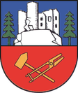 Steinbach-Hallenberg címere