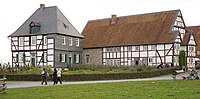 Freilichtmuseum, Detmold