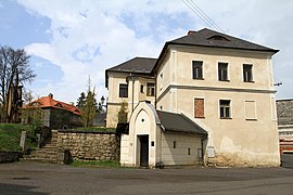 Schloss Český Dub