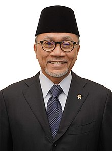 Zulkifli Hasan