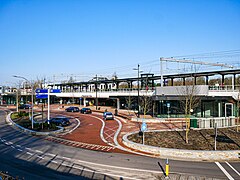 Driebergen-Rijsenburg, Bahnhof Driebergen-Zeist