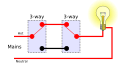 Multiway switching