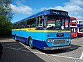 AEC Reliance 6U3ZR mit Y-Aufbau von Alexander als Mehrzweckbus, Baujahr 1969, 57 Sitzplätze