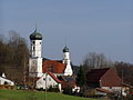 Katholische Pfarrkirche St. Peter und Paul