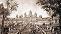 Angkor Wat (Delaporte, 1880)