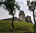 Schlossruine von Gramont