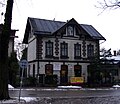 Hotel Beskid, dawny Beskiden-Hotel (budynek z 1904)