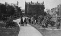 Boston Public Garden, ca.1860