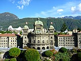 Bundeshaus in Bern