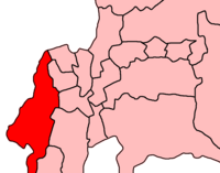 Outline map