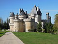 Burg Chabenet (Indre)