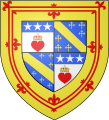 Wappen der Marquesses of Queensberry