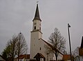 Katholische Pfarrkirche St. Ägidius