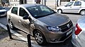 Dacia Logan Ön-Yan Görünüm