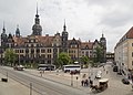 Residenzschloss; Residenz Dresden (Einzeldenkmal zu ID-Nr. 09306104)