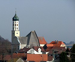 Church of Saint Mary