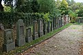 Friedhof und Jüdischer Friedhof