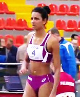 Erika Furlani – 1,78 m