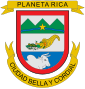 Wapen van Planeta Rica