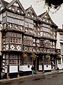 The Feathers Hotel, Ludlow, Shropshire