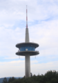 Fernmeldeturm auf dem Weißen Stein