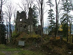 Burg Fluhenstein
