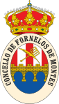 Fornelos de Montes címere