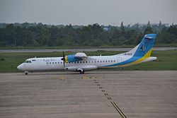 ATR 72-500 der Kan Air