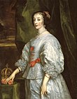 Kraliçe Henrietta Maria, Londra 1632