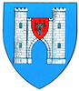 Coat of arms of Județul Someș