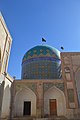 Dome of the mosque