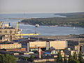 Hafen von Klaipėda