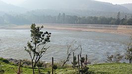 Lac de Saint-Ferréol