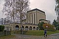 Krematorium in Liberec