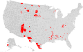 U.S. counties, poor 1