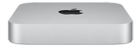 A 2020-as ezüst Mac mini.