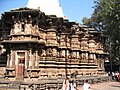 Mahalakshmi-Tempel in Kolhapur, Maharashtra